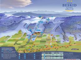 Comprensorio sciistico Beskid - Spytkowice