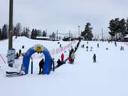 Werneri Park 1 - Tapis roulant/Tappeto Magico