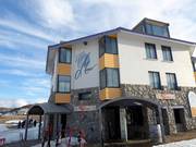 Perisher Manor direttamente sulle piste