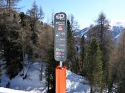 Segnaletica Latemar Sixpack