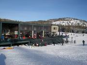 Main Lodge Soda Springs