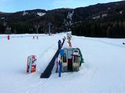 Suggerimento per i più piccoli  - Campo scuola Korer
