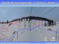 Mappa delle piste Schwengimatt