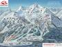Mappa delle piste Marmot Basin - Jasper
