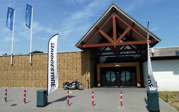 Comprensorio sciistico migliore nella Provincia del Brabante Settentrionale – Recensione SnowWorld Rucphen