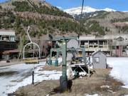 Lift 7 - 2pers.| Seggiovia ad agganciamento fisso