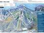 Mappa delle piste Jay Peak