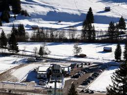 Catinaccio/Ciampedie - Vigo di Fassa/Pera di Fassa