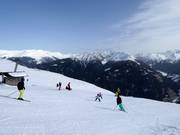 Pista facile presso lo skilift Hochsonnlift