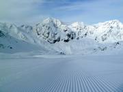 Così inizia la giornata a Solda