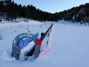 Bambi - Tapis roulant/Tappeto Magico