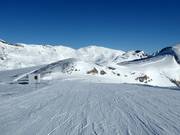 Pista Kandahar dal Plaine Morte