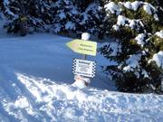 Mörsbachalm – Area sciistica libera