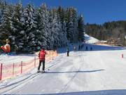 Übungslift Ofterschwang - Manovia/Babylift a fune bassa