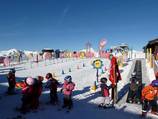 Ampliamento del Kogel-Mogel-Kinderland (area per bambini) 