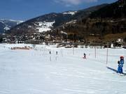 Lo skilift Ottingerlift presso la stazione a valle Kaiserburg è ideale per i bambini