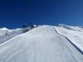 Piste Nauders am Reschenpass - Bergkastel