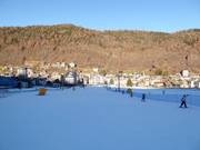 Area esercitazioni Campetti ad Aprica