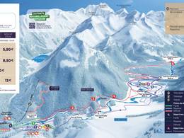 Comprensorio sciistico Pont d'Espagne - Cauterets