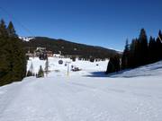 Pista facile Nube d'Argento
