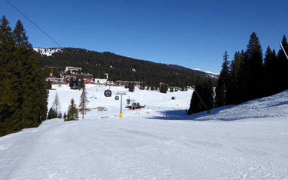 Comprensori sciistici per principianti a Madonna di Campiglio/Pinzolo/Val Rendena – Principianti Madonna di Campiglio/Pinzolo/Folgàrida/Marilleva