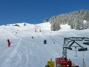 Windegga - Skilift con T-bar/ancora