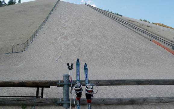 Sciare presso Hirschau