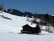 Casa vacanze Petersboden presso la stazione a valle Laucheren