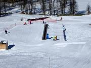 Suggerimento per i più piccoli  - Snowli-Kinderland presso la stazione a valle 