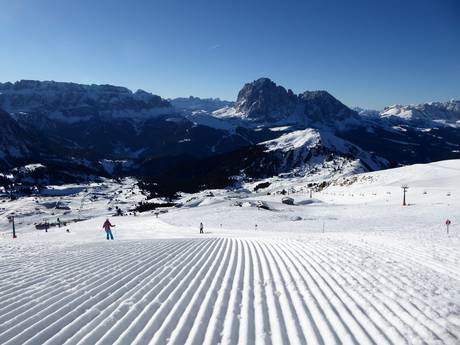 Sellaronda: Recensioni dei comprensori sciistici – Recensione Val Gardena (Gröden)