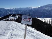 Rispetta i tuoi limiti – Zona di protezione della fauna selvatica