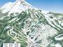 Mappa delle piste Mt. Shasta Ski Park