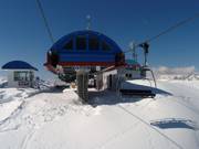 Trabanta - 4pers.| Seggiovia ad alta velocità (agganc.autom.)