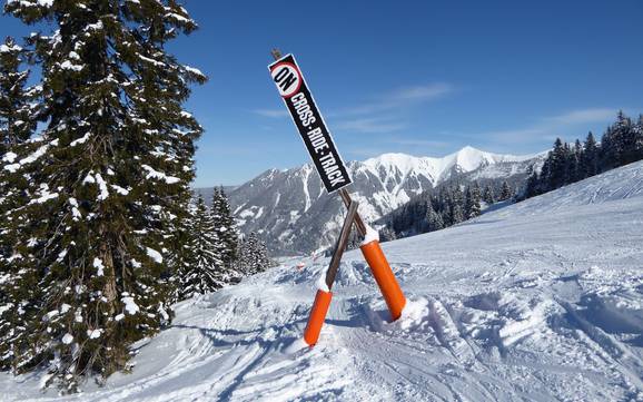 Snowparks Tauri di Rottenmann e di Wölz – Snowpark Riesneralm - Donnersbachwald