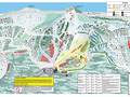 Mappa delle piste Great Divide