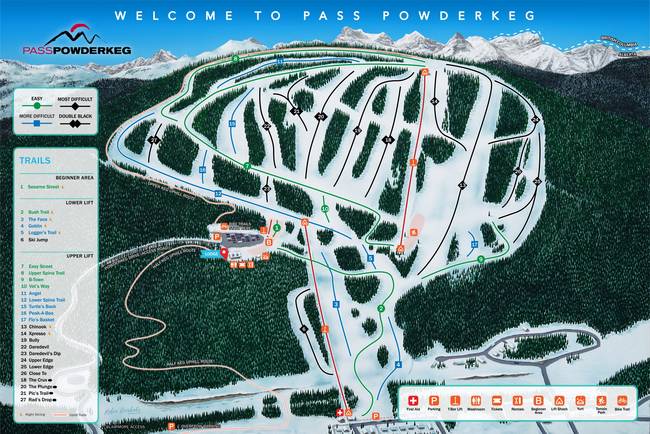 Pass Powderkeg – Crowsnest Pass Pass Powderkeg – Crowsnest Pass