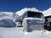 Mulinatsch-Flyer - 6pers.| Seggiovia ad alta velocità (agganc.autom.)