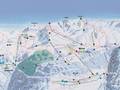Mappa delle piste Saint Luc/Chandolin (Anniviers)