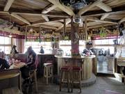 Après-ski al Rifugio Fodom