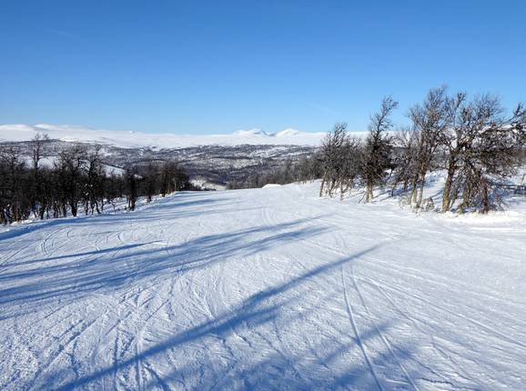 Pista n. 12 Ekorrpasset