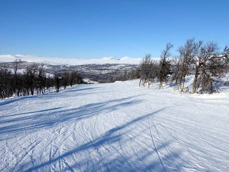 Offerta di piste Härjedalen – Offerta di piste Ramundberget