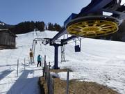 Vacca-Schwendi - Skilift con T-bar/ancora