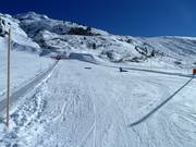 Area di esercitazione Bockiland a Zürs