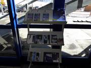 Le mappe delle piste e le informazioni sono disponibili in diverse lingue.