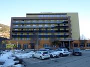 Hotel Relax Resort alla stazione a valle