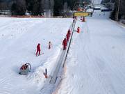 Fox park pás F3 - Tapis roulant/Tappeto Magico