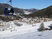 Grebenzen Lodges e Naturpark Chalets Lambrecht