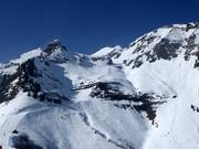 Pista nera Kanonenrohr-Mürren