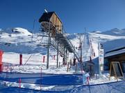 Teppes - Skilift a piattello