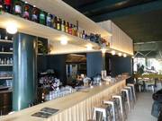 RocStar alla stazione a valle di Villars